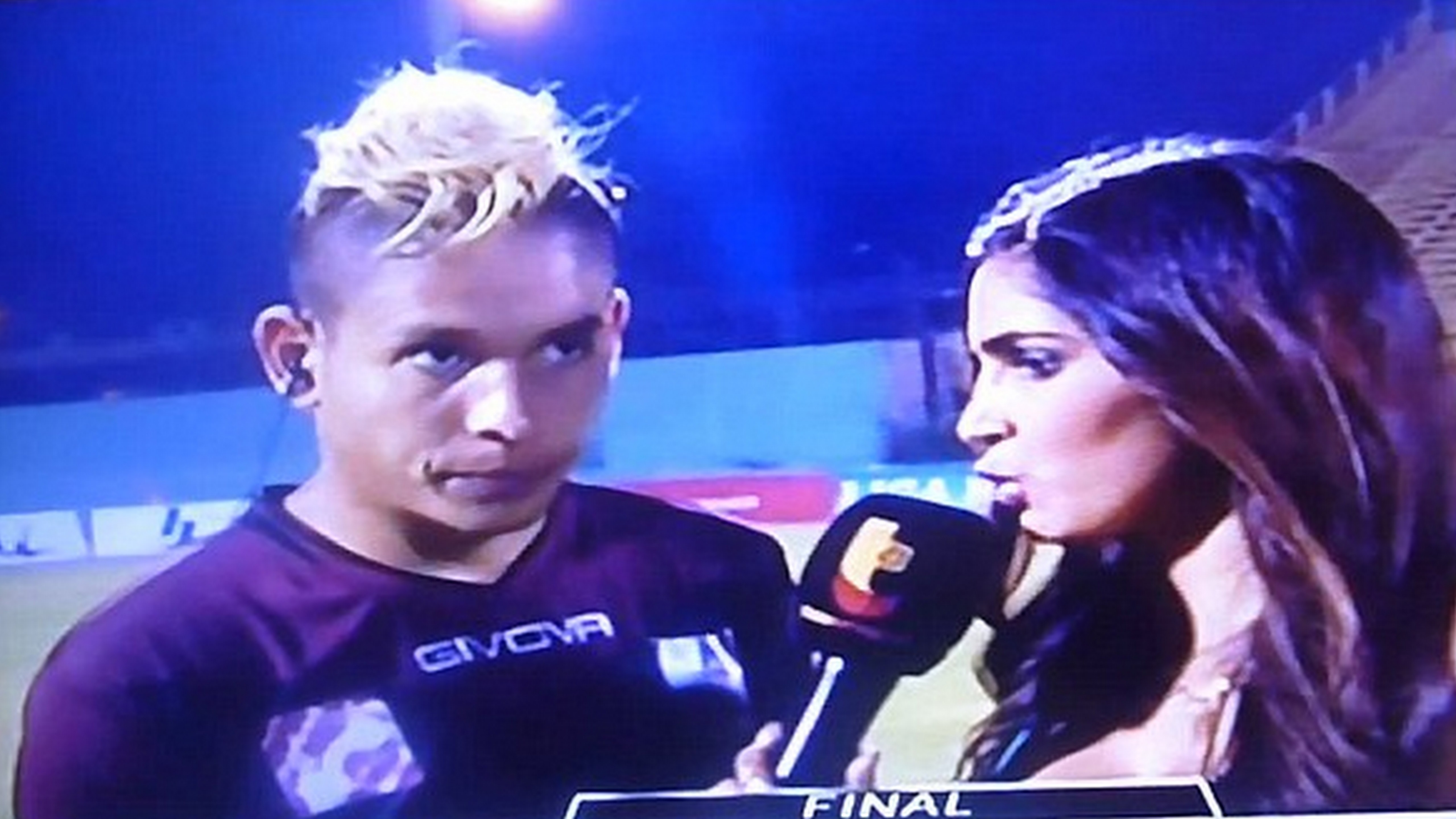 Venezuela_rozhovor Aquiles Ocanto